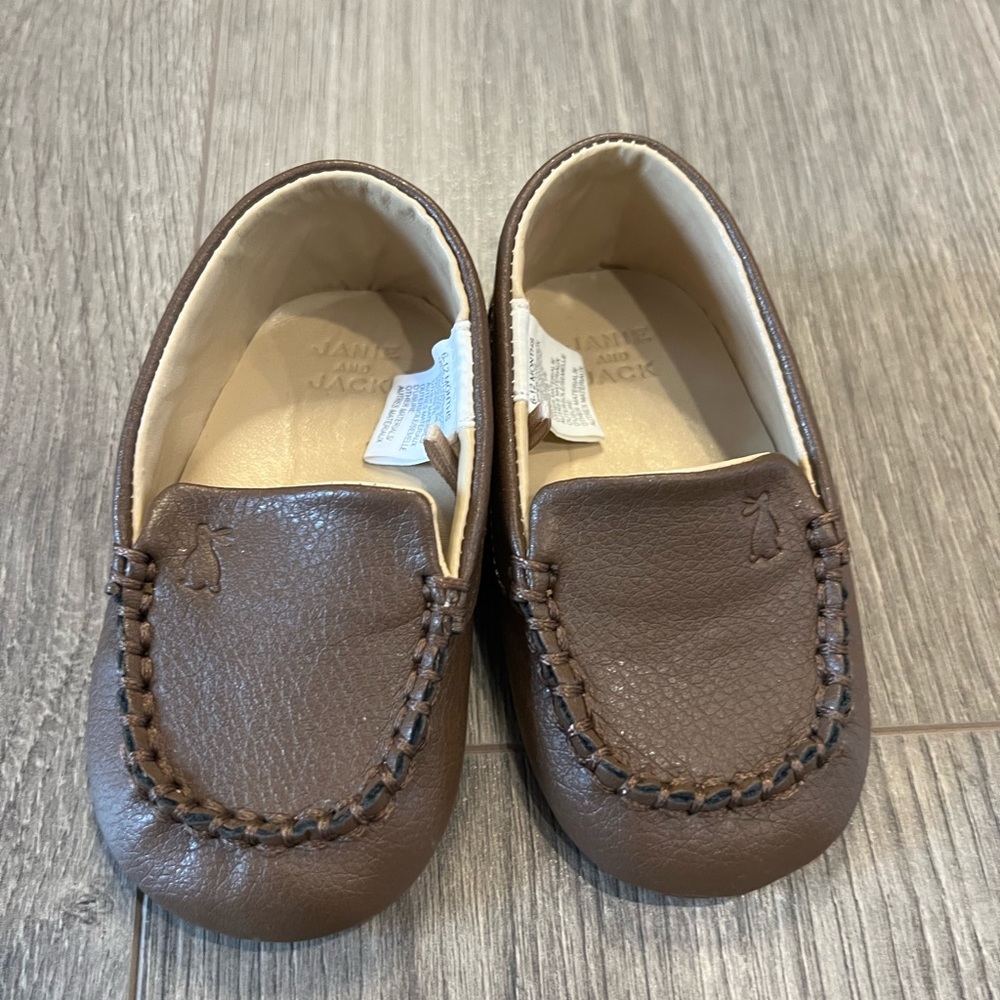 Janie & Jack Loafers